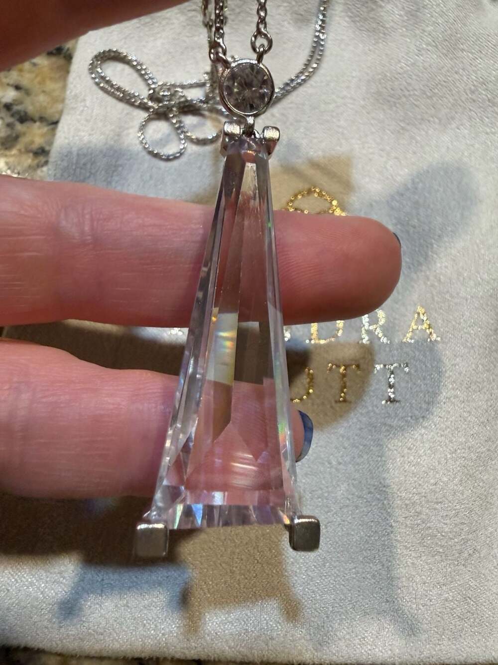 Kendra Scott Everdeen set - Picture 8 of 9